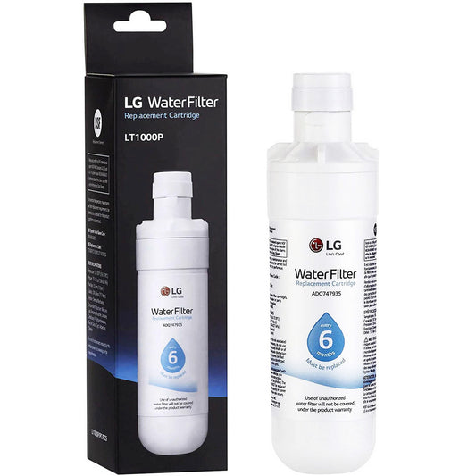 LG LT1000P Refrigerator Water Filter - ADQ747935 Water Filter