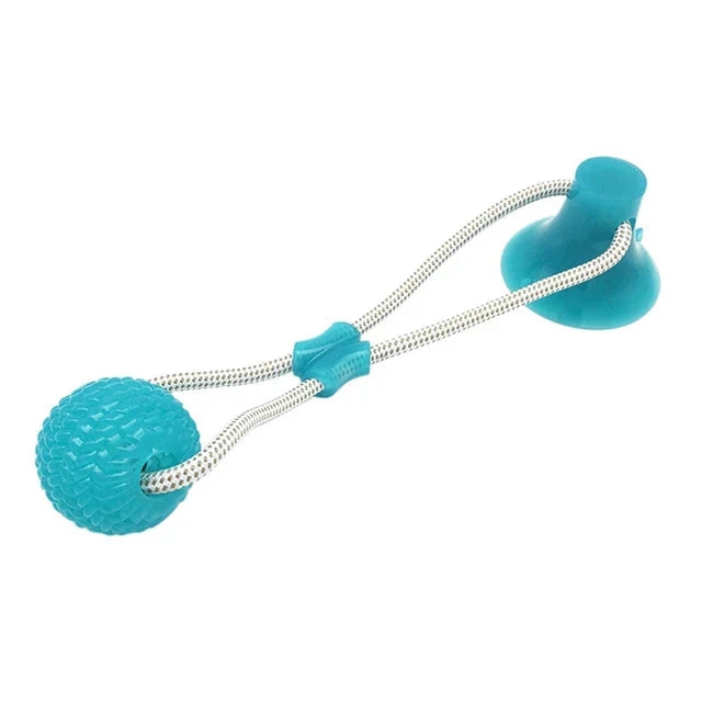 Suction Ball Interactive Dog Toy Tech Terracon F 