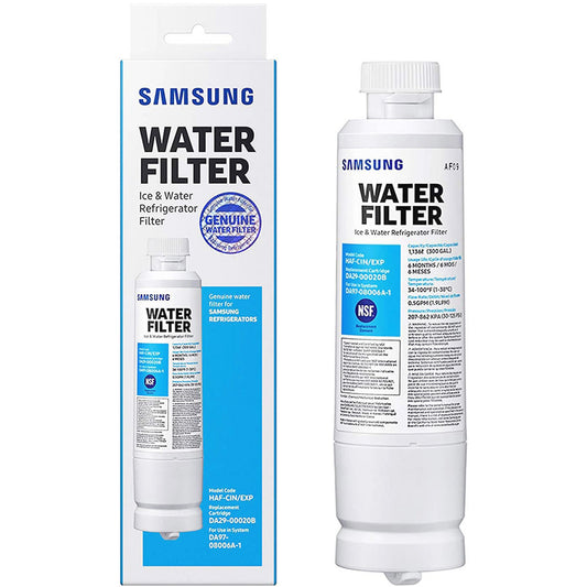 Samsung DA29-00020B Refrigerator Water Filter - HAF-CIN/EXP Water Filter
