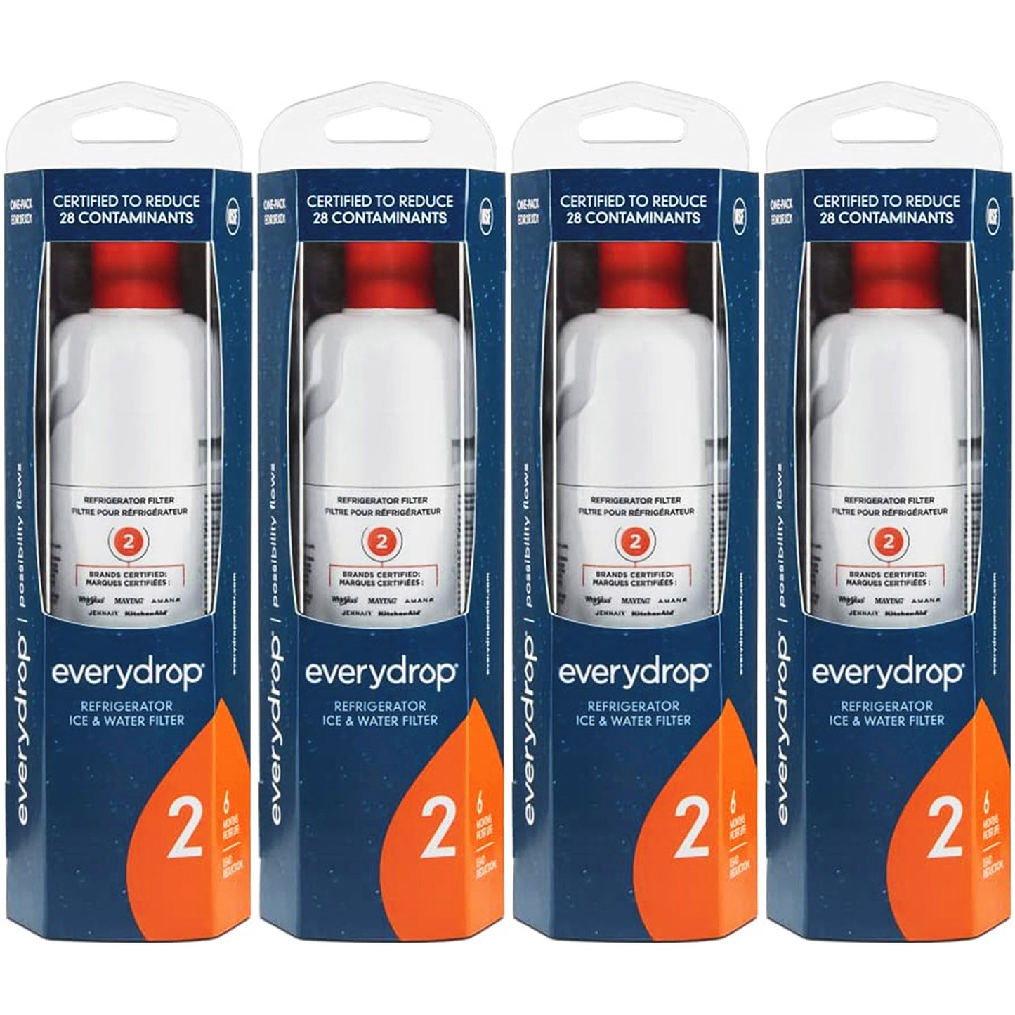 Everydrop Refrigerator Water Filter 2 - EDR2RXD1