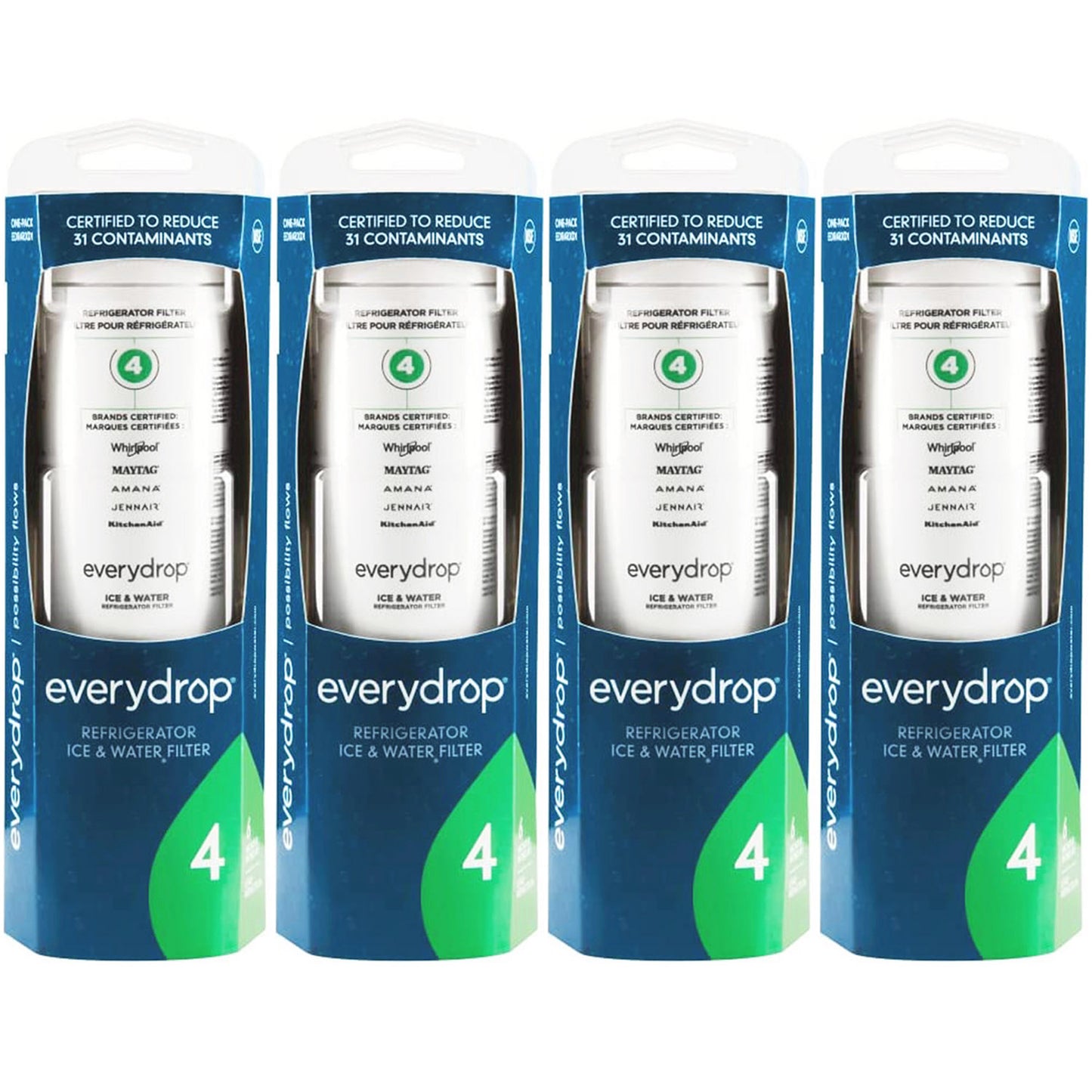 Everydrop Refrigerator Water Filter 4 - EDR4RXD1