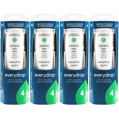 Everydrop Refrigerator Water Filter 4 - EDR4RXD1