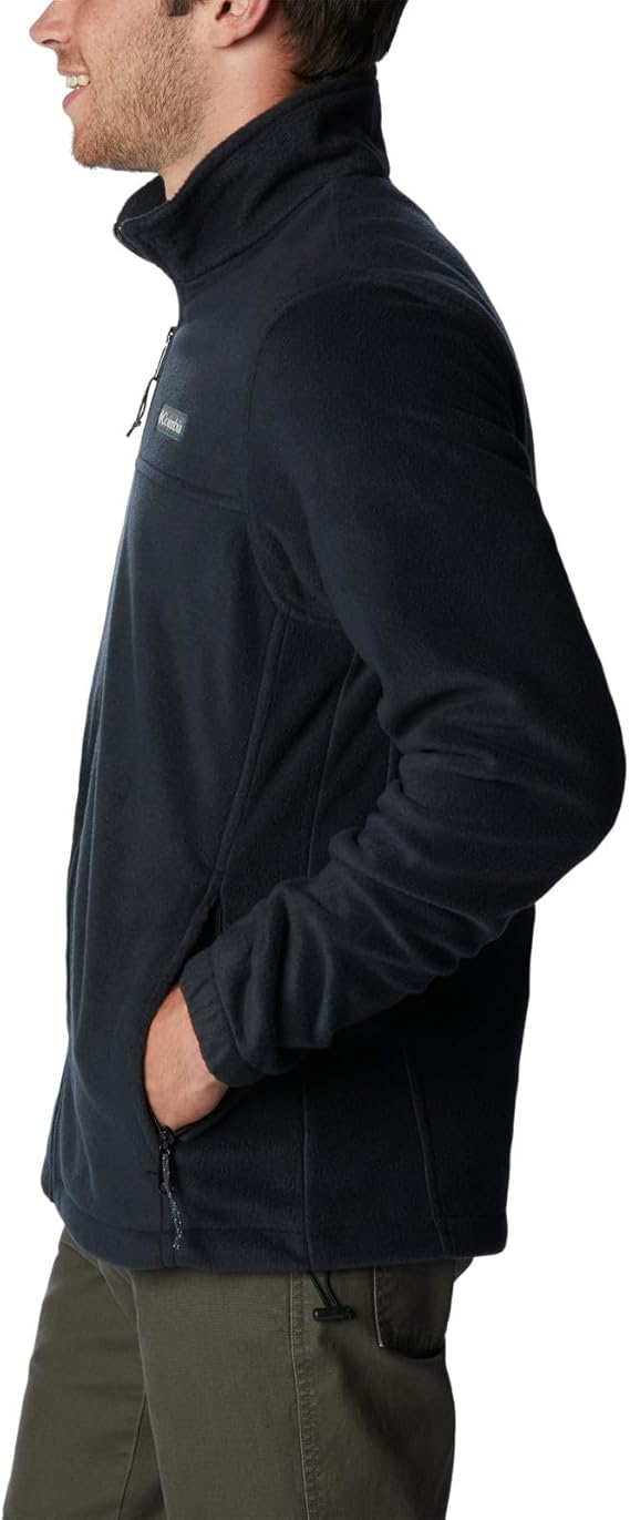 men’s fleece jacket