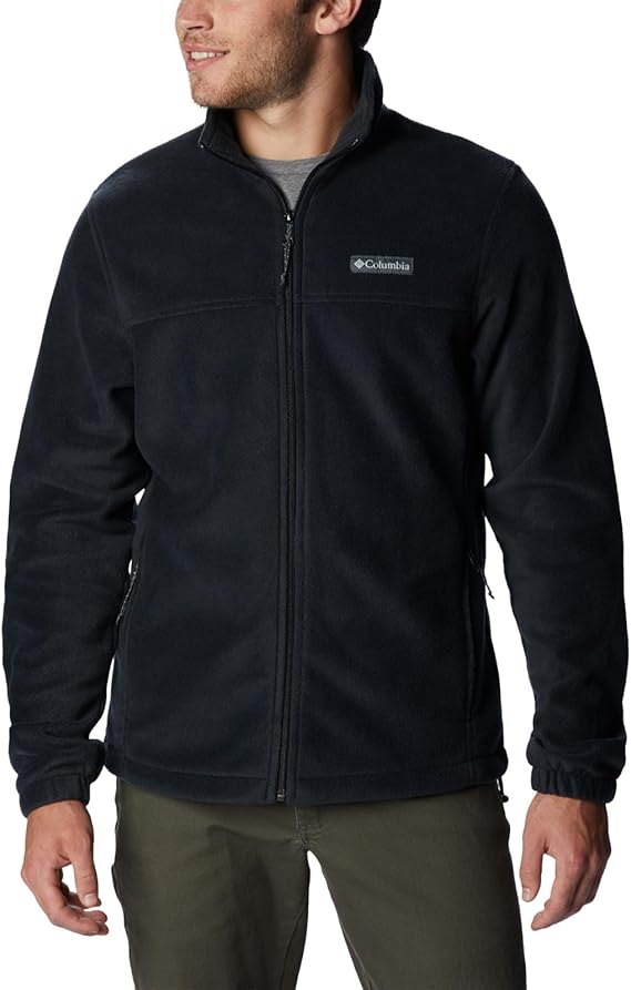 Columbia fleece jacket