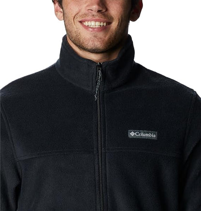 full zip fleece jacket