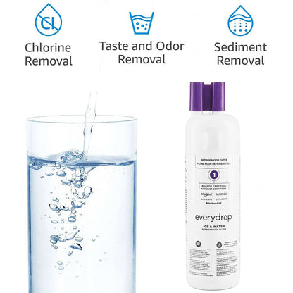 Everydrop Refrigerator Water Filter 1 - EDR1RXD1