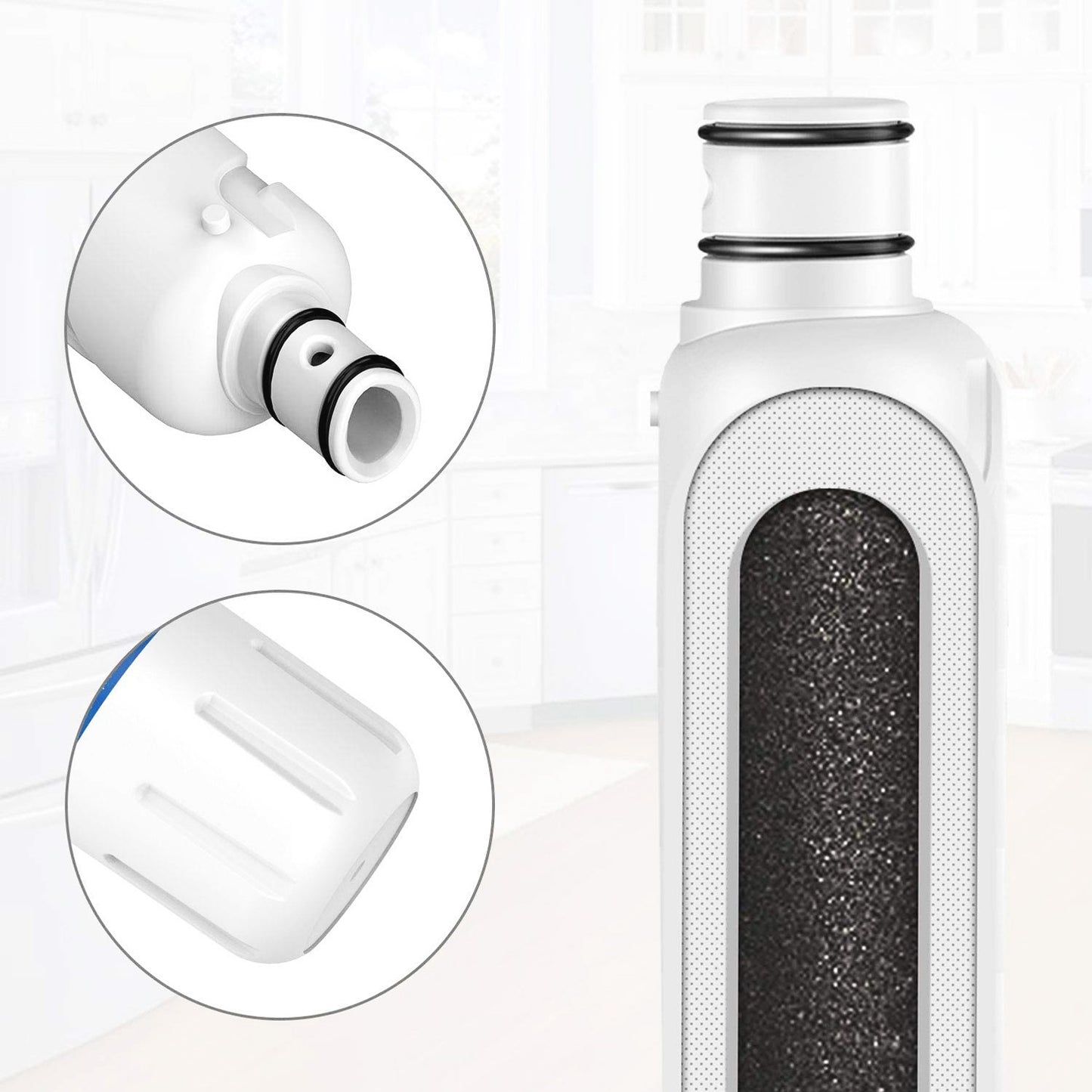 Everydrop Refrigerator Water Filter 2 - EDR2RXD1