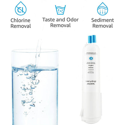 Everydrop Refrigerator Water Filter 3 - EDR3RXD1