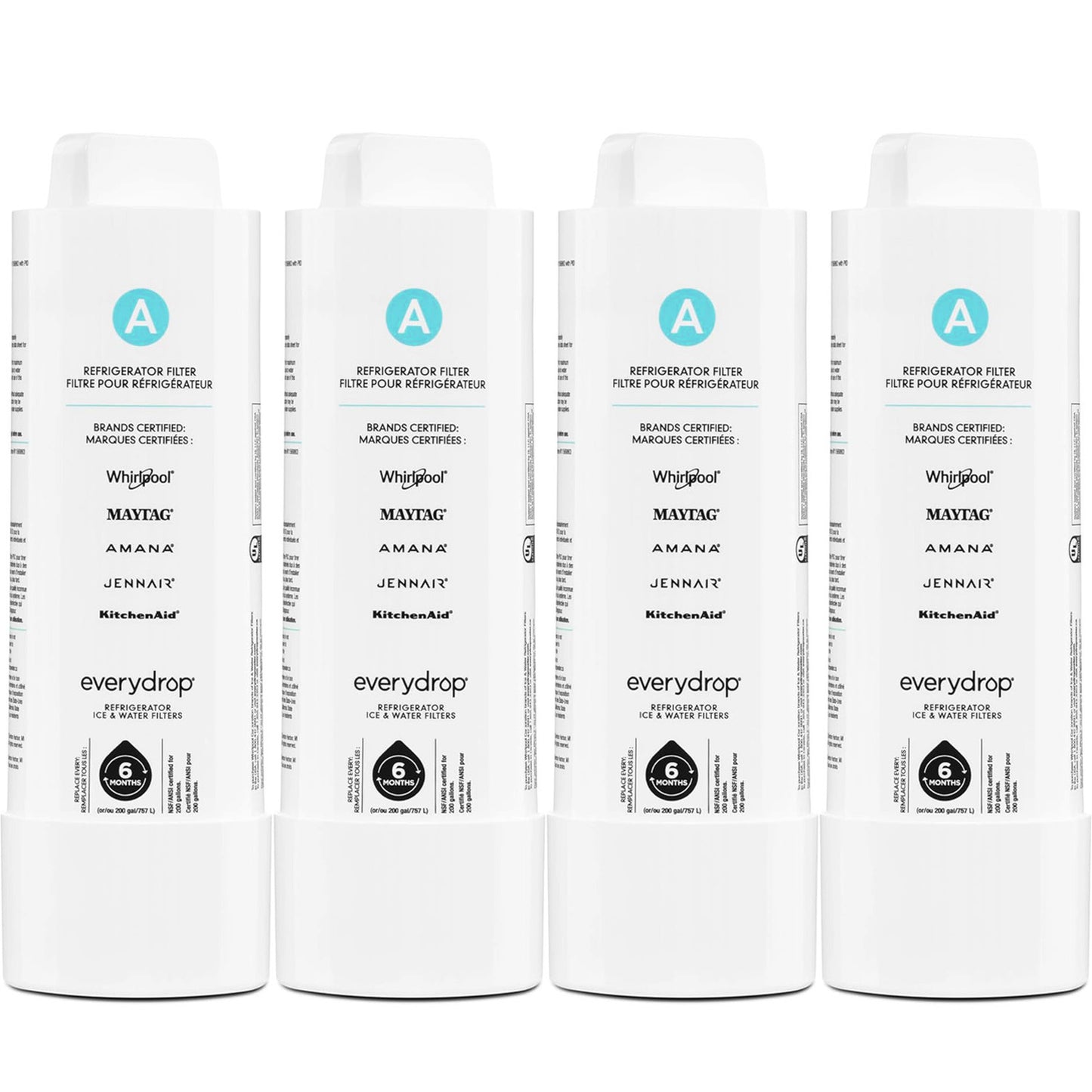 Everydrop Refrigerator Water Filter A - EDRARXD1