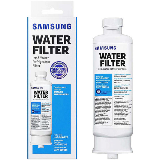 Samsung DA97-17376B Refrigerator Water Filter - HAF-QIN/EXP Water Filter