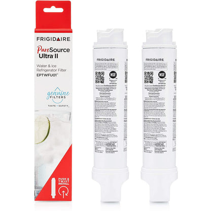 FRIGIDAIRE EPTWFU01 Refrigerator Water Filter - Puresource Ultra II Water Filter