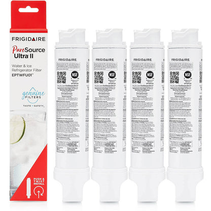 FRIGIDAIRE EPTWFU01 Refrigerator Water Filter - Puresource Ultra II Water Filter