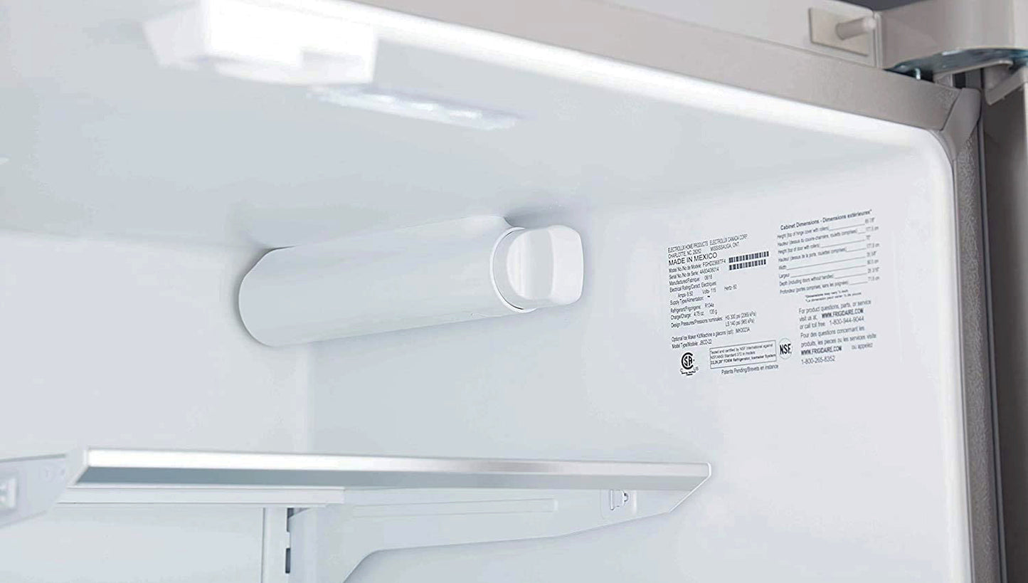 FRIGIDAIRE EPTWFU01 Refrigerator Water Filter - Puresource Ultra II Water Filter