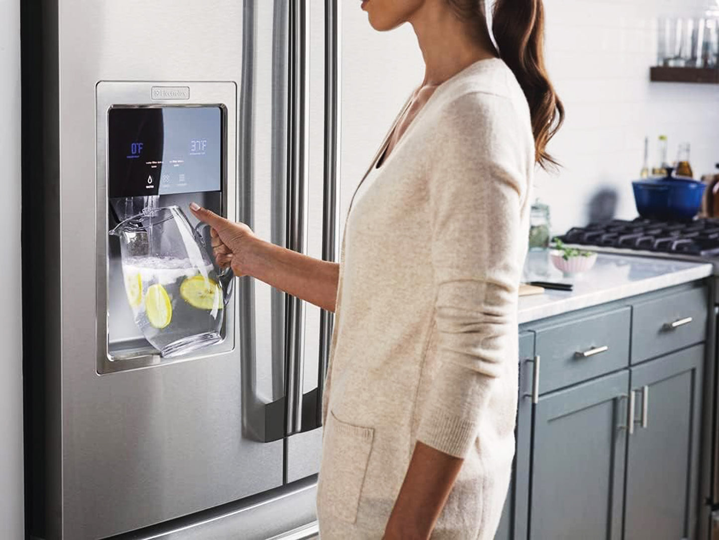 FRIGIDAIRE EPTWFU01 Refrigerator Water Filter - Puresource Ultra II Water Filter