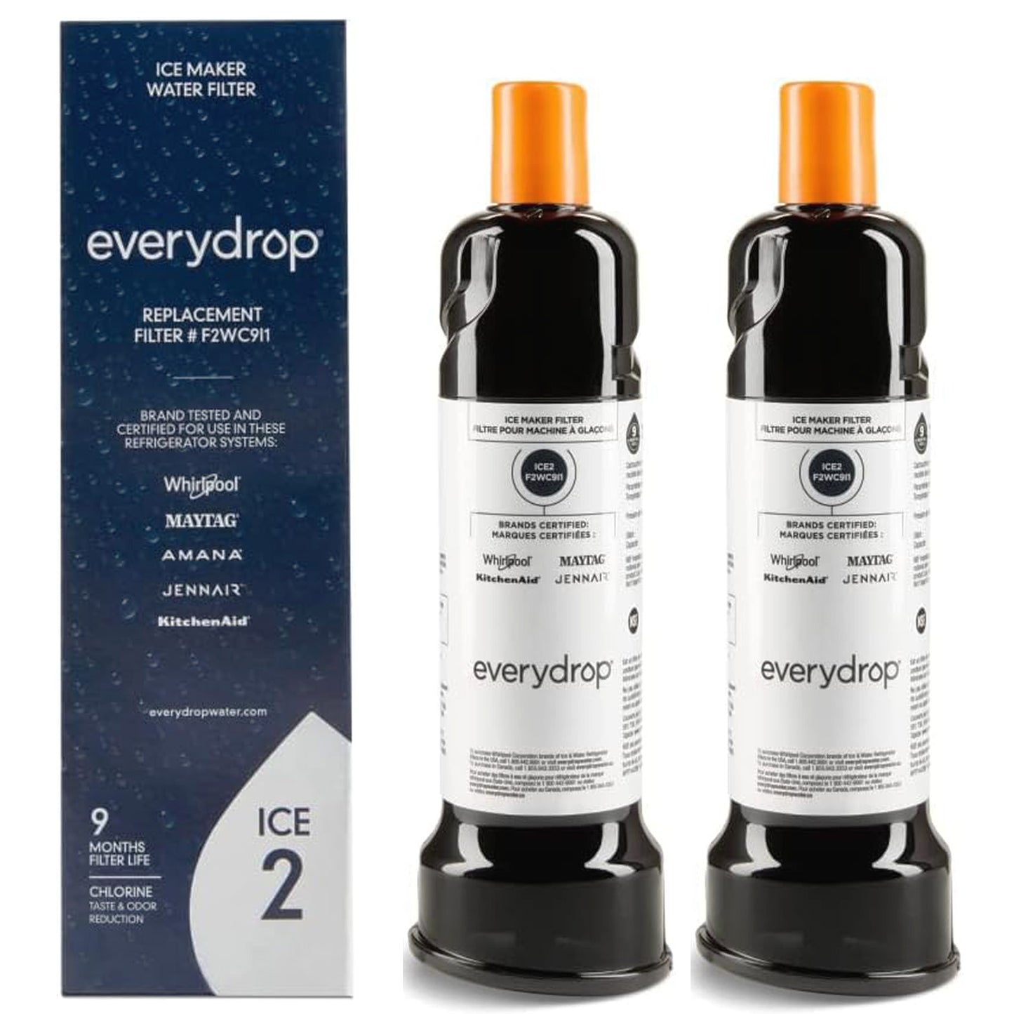 Everydrop by Whirlpool Ice Filter, F2WC9I1