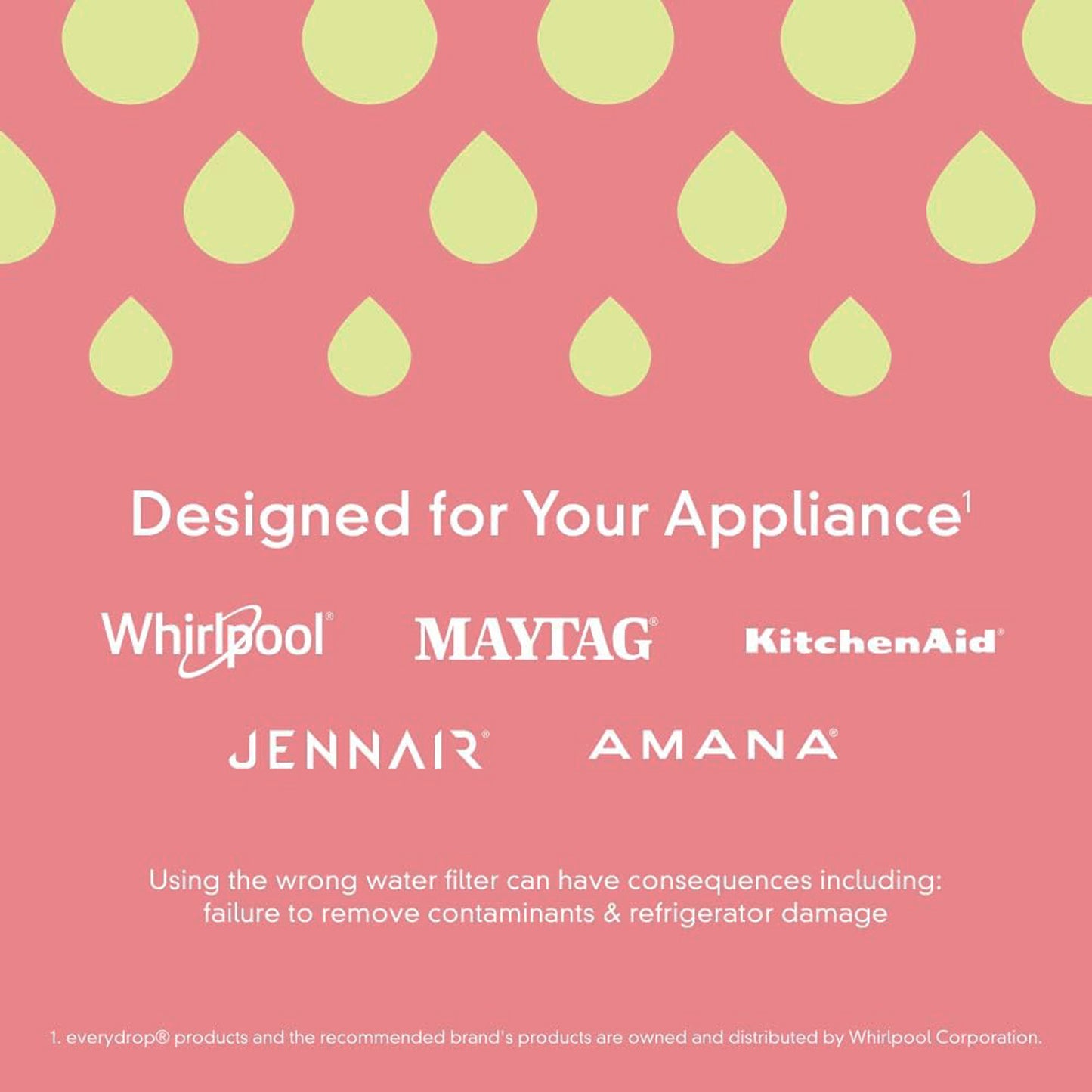 Everydrop by Whirlpool Ice Filter, F2WC9I1