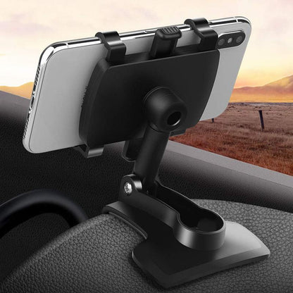 Multifunctional Car Phone Holder
