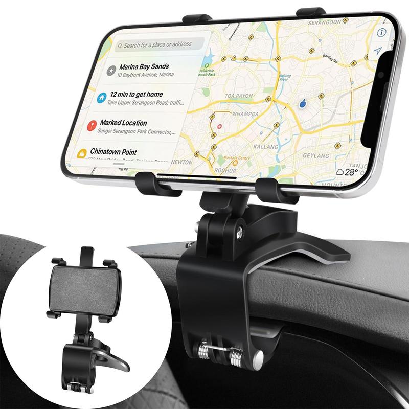 Multifunctional Car Phone Holder