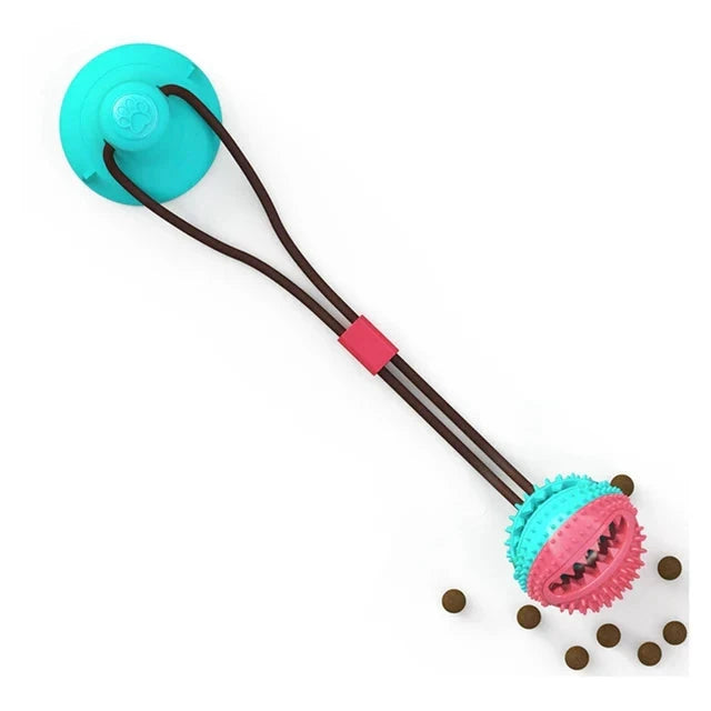 Suction Ball Interactive Dog Toy Tech Terracon A 