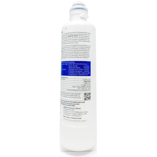 BORPLFTR50 Ultra Clarity Pro Refrigerator Water Filter