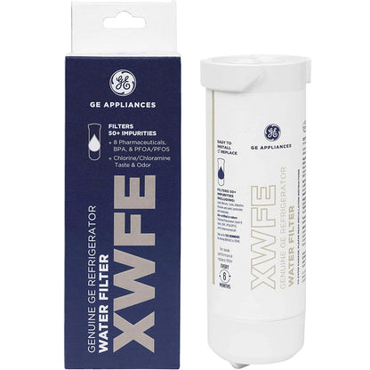 GE XWFE Refrigerator Water Filter