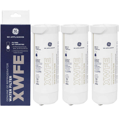 GE XWFE Refrigerator Water Filter