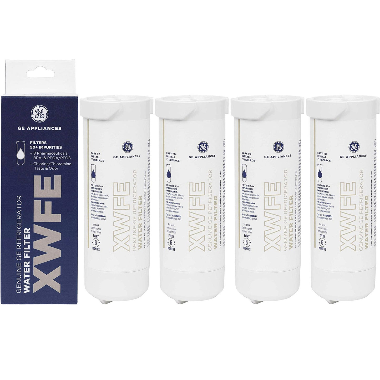 GE XWFE Refrigerator Water Filter