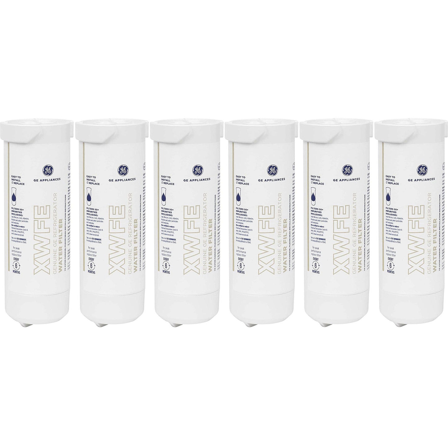 GE XWFE Refrigerator Water Filter