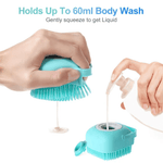 Cute Dog Bath Brush Tech Terracon 