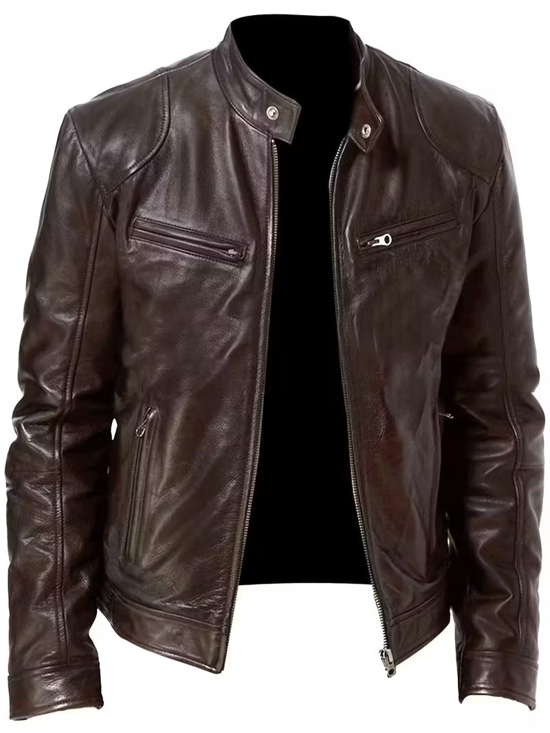 mens motorcycle jacket