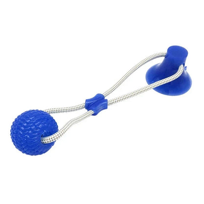 Suction Ball Interactive Dog Toy Tech Terracon H 